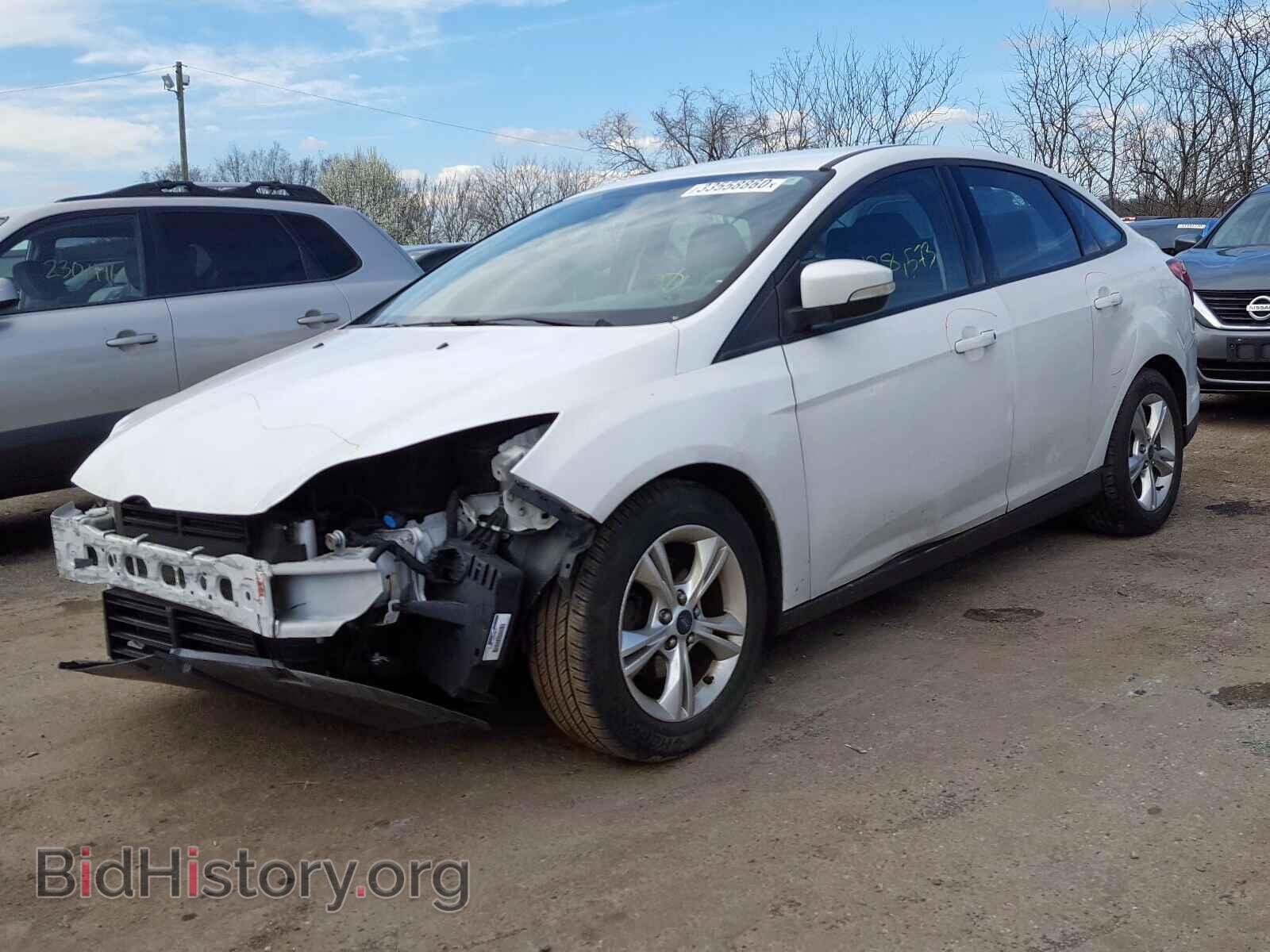 2013 FORD FOCUS - VIN: 1FADP3F28DL301908 - Photo 2