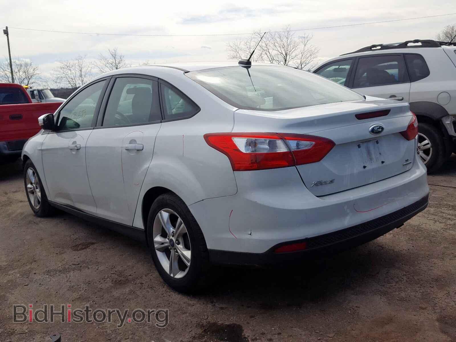 2013 FORD FOCUS - VIN: 1FADP3F28DL301908 - Photo 3