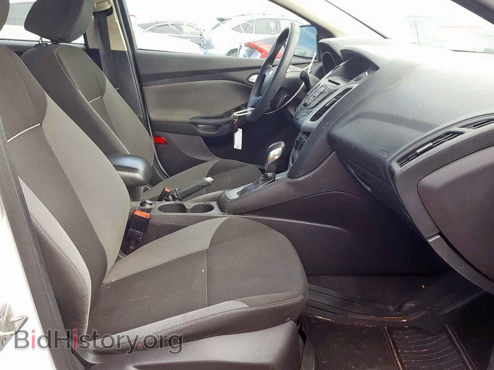2013 FORD FOCUS - VIN: 1FADP3F28DL301908 - Photo 5