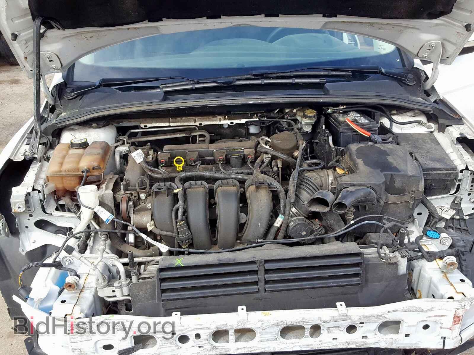 2013 FORD FOCUS - VIN: 1FADP3F28DL301908 - Photo 7