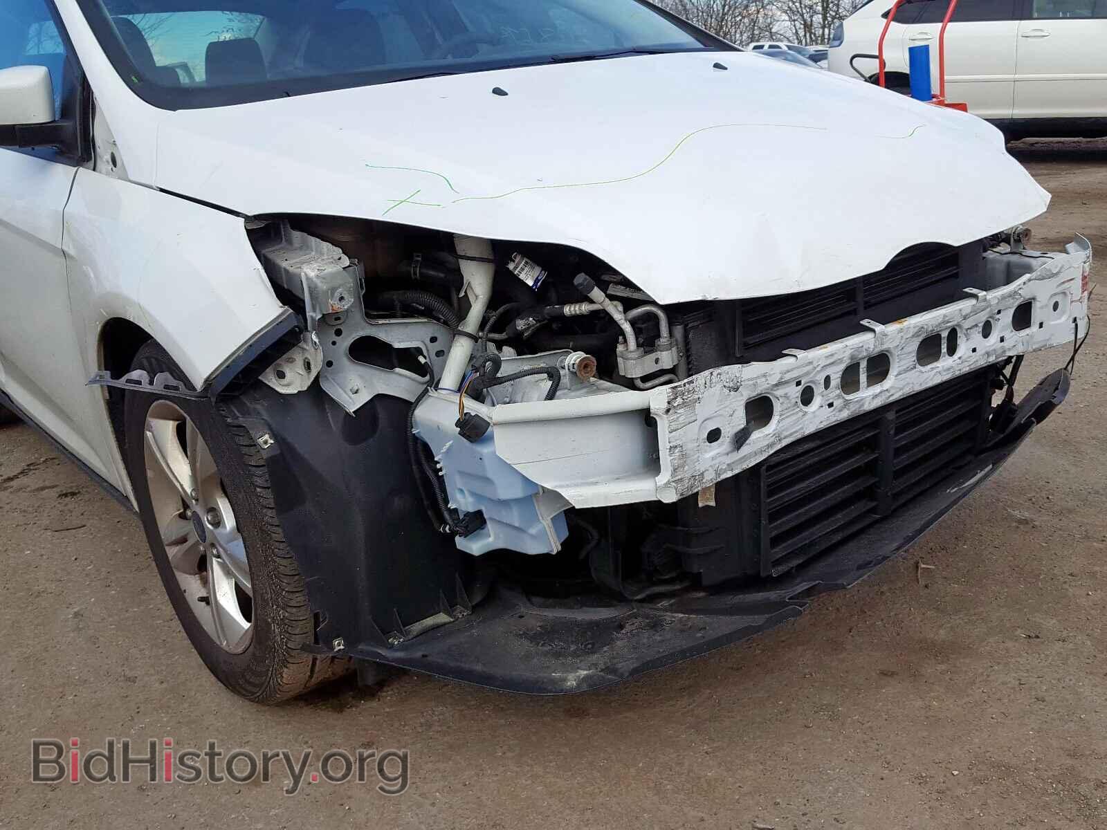 2013 FORD FOCUS - VIN: 1FADP3F28DL301908 - Photo 9