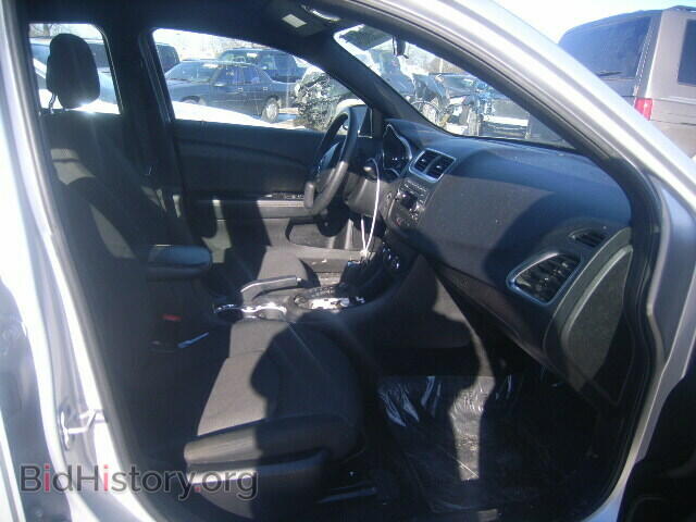 2011 DODGE AVENGER - VIN: 1B3BD4FB6BN588295 - Photo 5