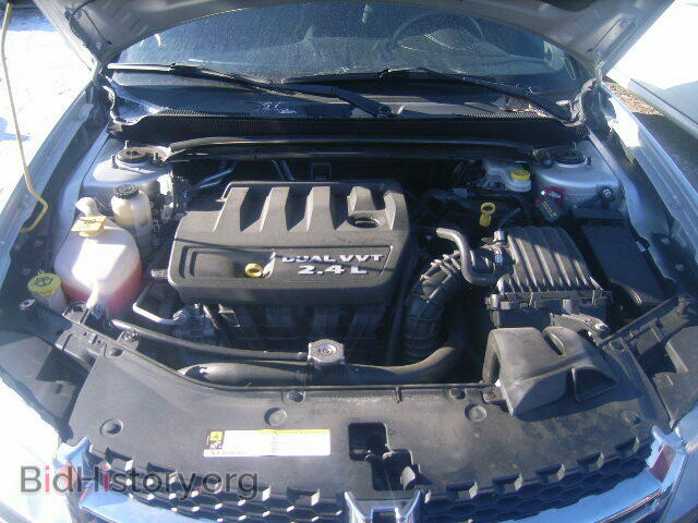 2011 DODGE AVENGER - VIN: 1B3BD4FB6BN588295 - Photo 7