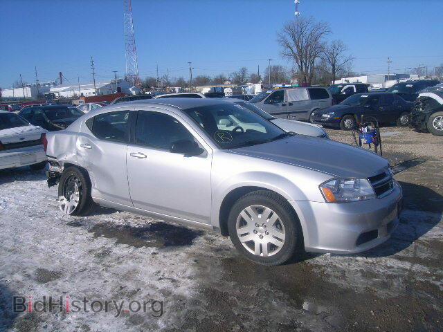 2011 DODGE AVENGER - VIN: 1B3BD4FB6BN588295 - Photo 9