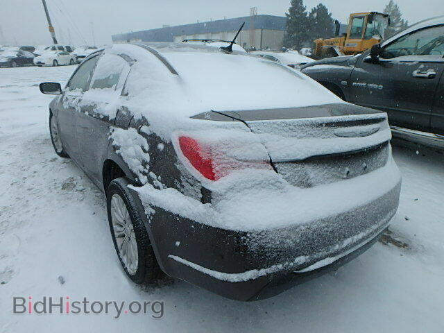 2013 CHRYSLER 200 - VIN: 1C3CCBCG4DN726823 - Фото 3