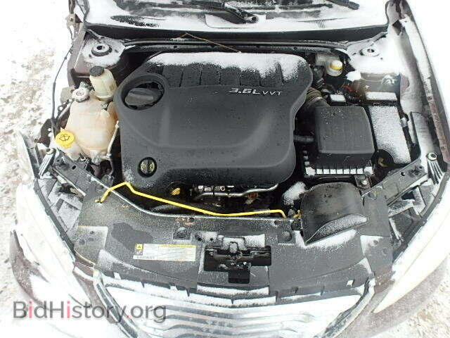 2013 CHRYSLER 200 - VIN: 1C3CCBCG4DN726823 - Фото 7