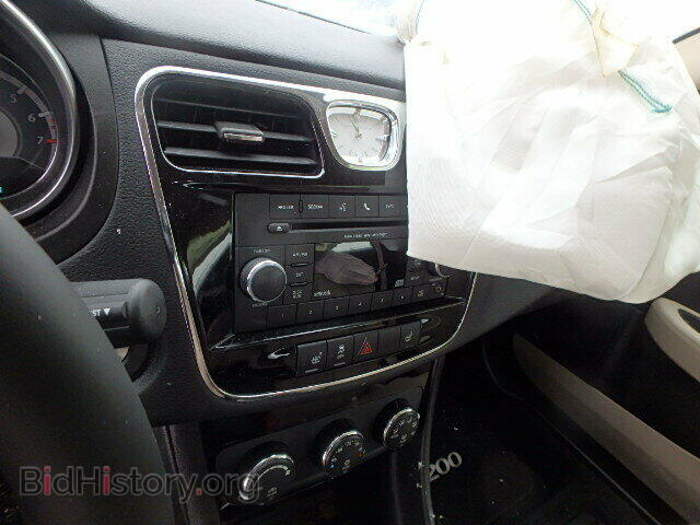 2013 CHRYSLER 200 - VIN: 1C3CCBCG4DN726823 - Фото 9