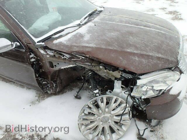 2013 CHRYSLER 200 - VIN: 1C3CCBCG4DN726823 - Фото 10