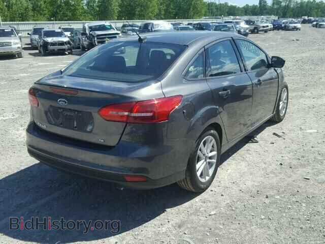 2017 FORD FOCUS - VIN: 1FADP3F24HL283073 - Photo 4