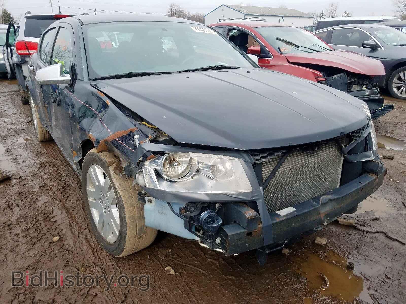 Photo 1C3CDZAG9DN748373 - DODGE AVENGER 2013