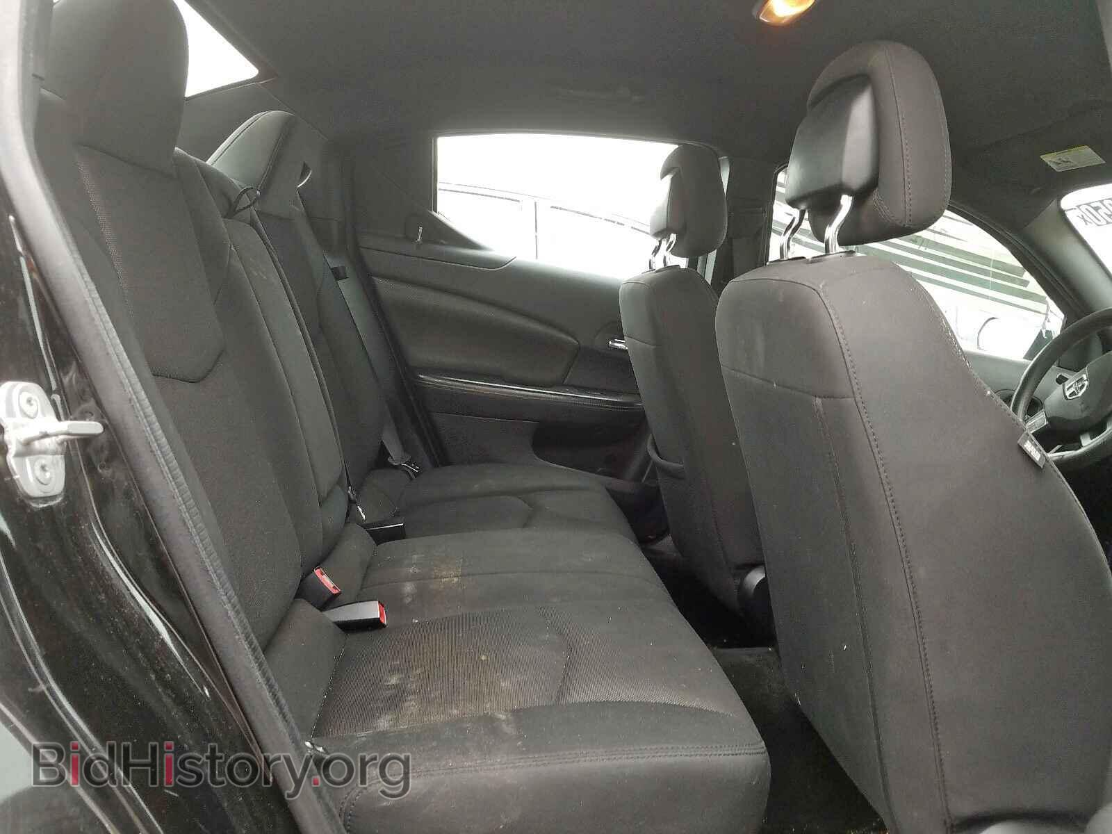 2013 DODGE AVENGER - VIN: 1C3CDZAG9DN748373 - Фото 6