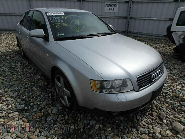 Photo WAULC68E62A291217 - AUDI A4 2002
