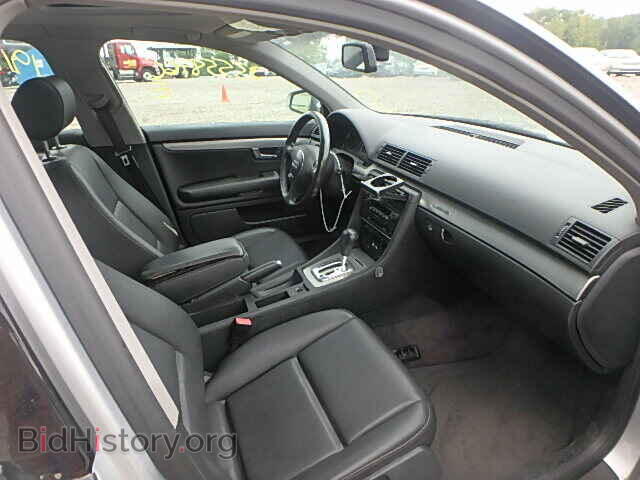 2002 AUDI A4 - VIN: WAULC68E62A291217 - Photo 5