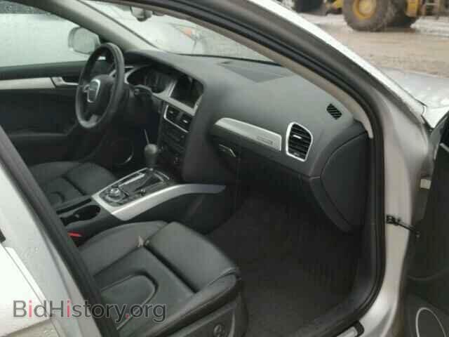 2009 AUDI A4 - VIN: WAULF68K59N030855 - Фото 5