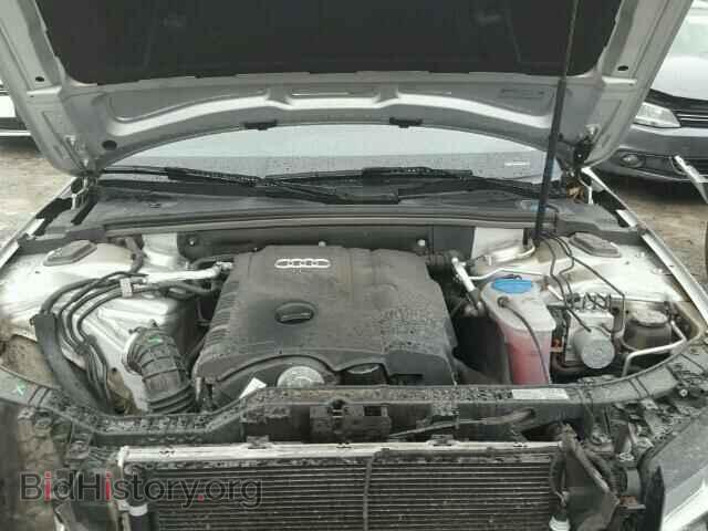 2009 AUDI A4 - VIN: WAULF68K59N030855 - Фото 7