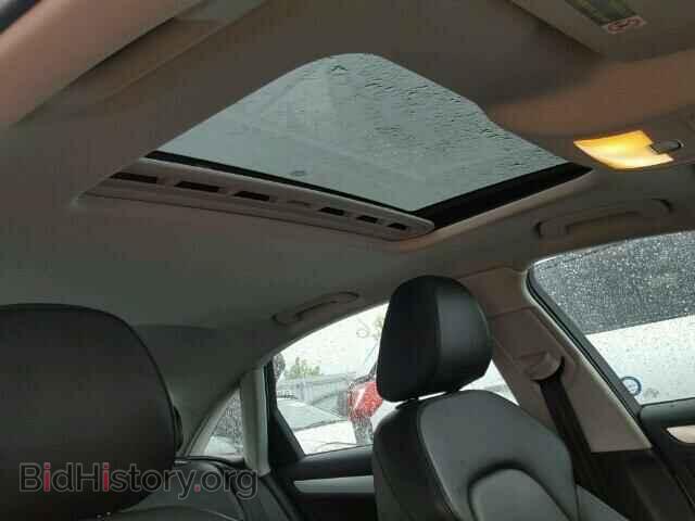 2009 AUDI A4 - VIN: WAULF68K59N030855 - Фото 9