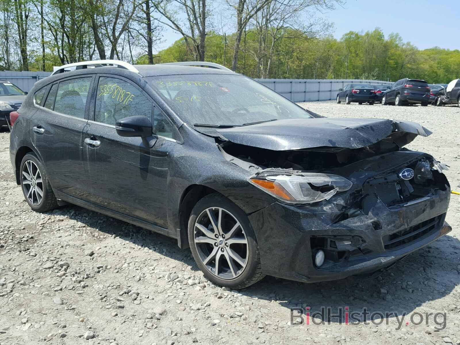 Photo 4S3GTAN60H3722832 - SUBARU IMPREZA 2017