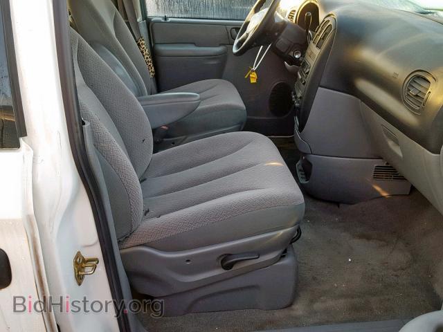 2006 DODGE CARAVAN - VIN: 1D4GP25B16B710623 - Фото 5