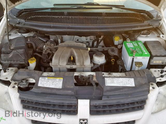2006 DODGE CARAVAN - VIN: 1D4GP25B16B710623 - Фото 7