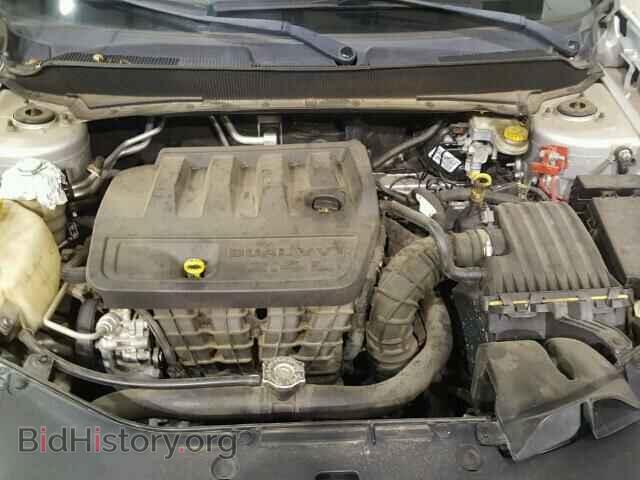 2009 DODGE AVENGER - VIN: 1B3LC46B29N569910 - Фото 7