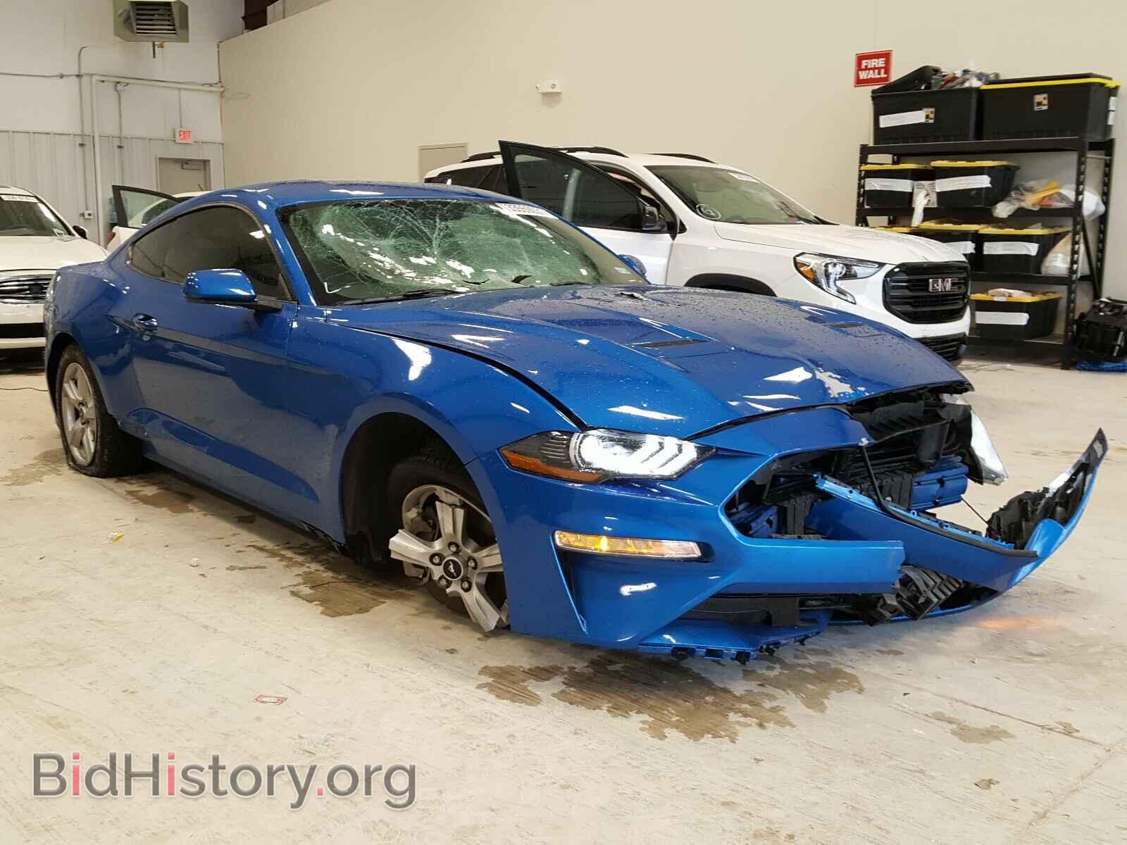Photo 1FA6P8TH8K5120548 - FORD MUSTANG 2019