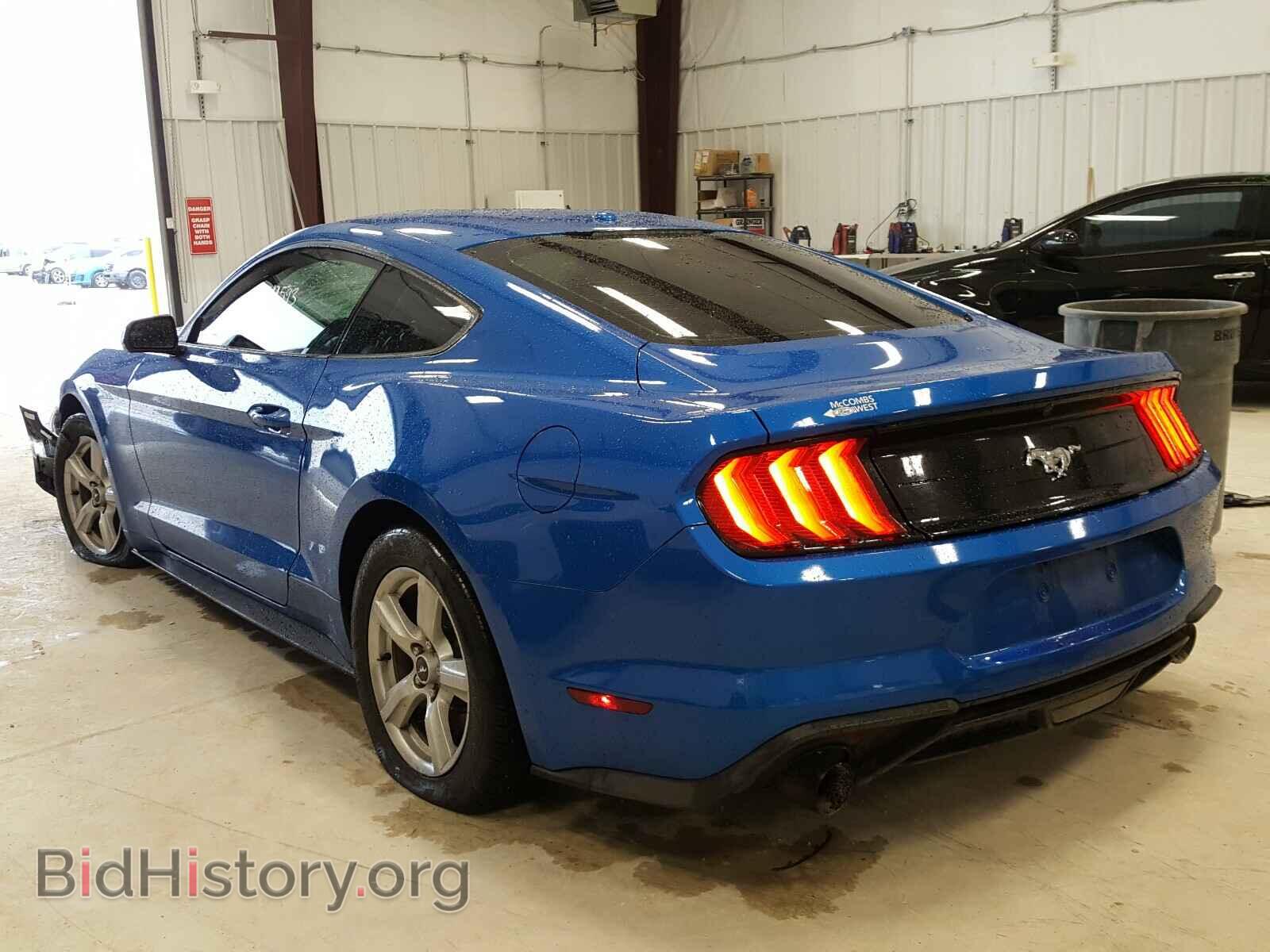 2019 FORD MUSTANG - VIN: 1FA6P8TH8K5120548 - Фото 3