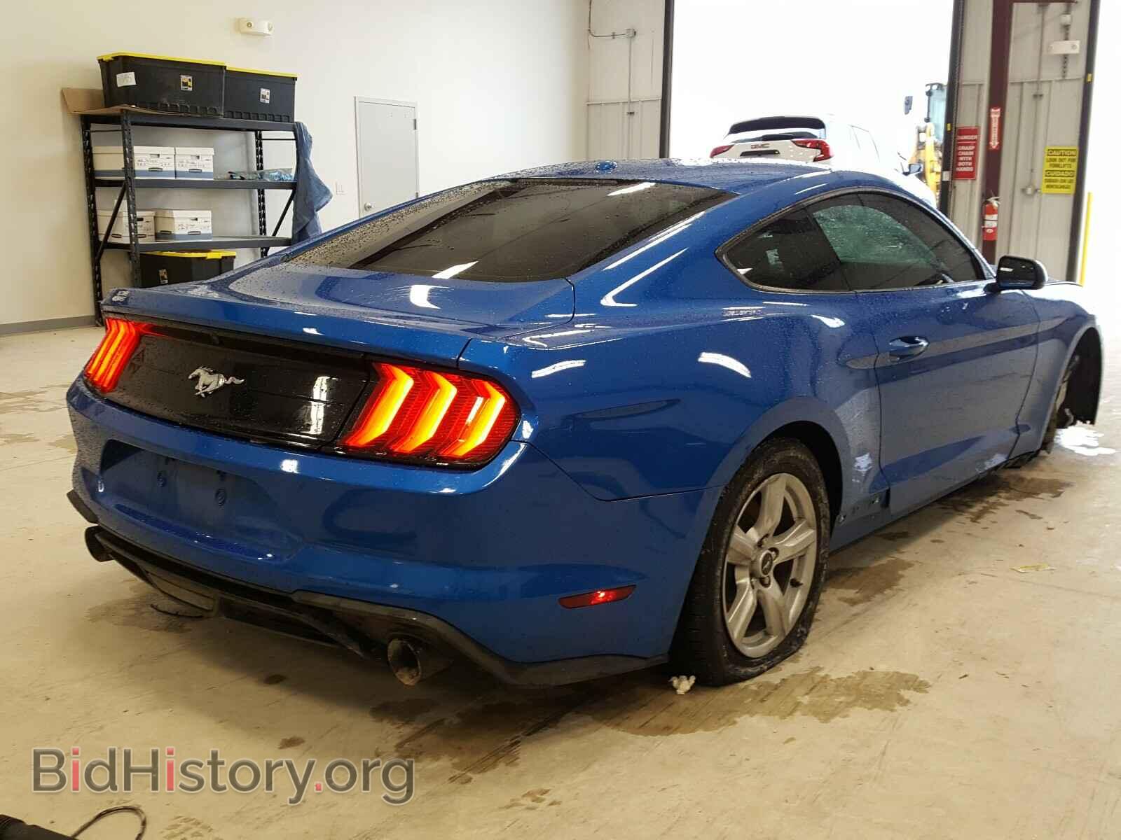 2019 FORD MUSTANG - VIN: 1FA6P8TH8K5120548 - Фото 4