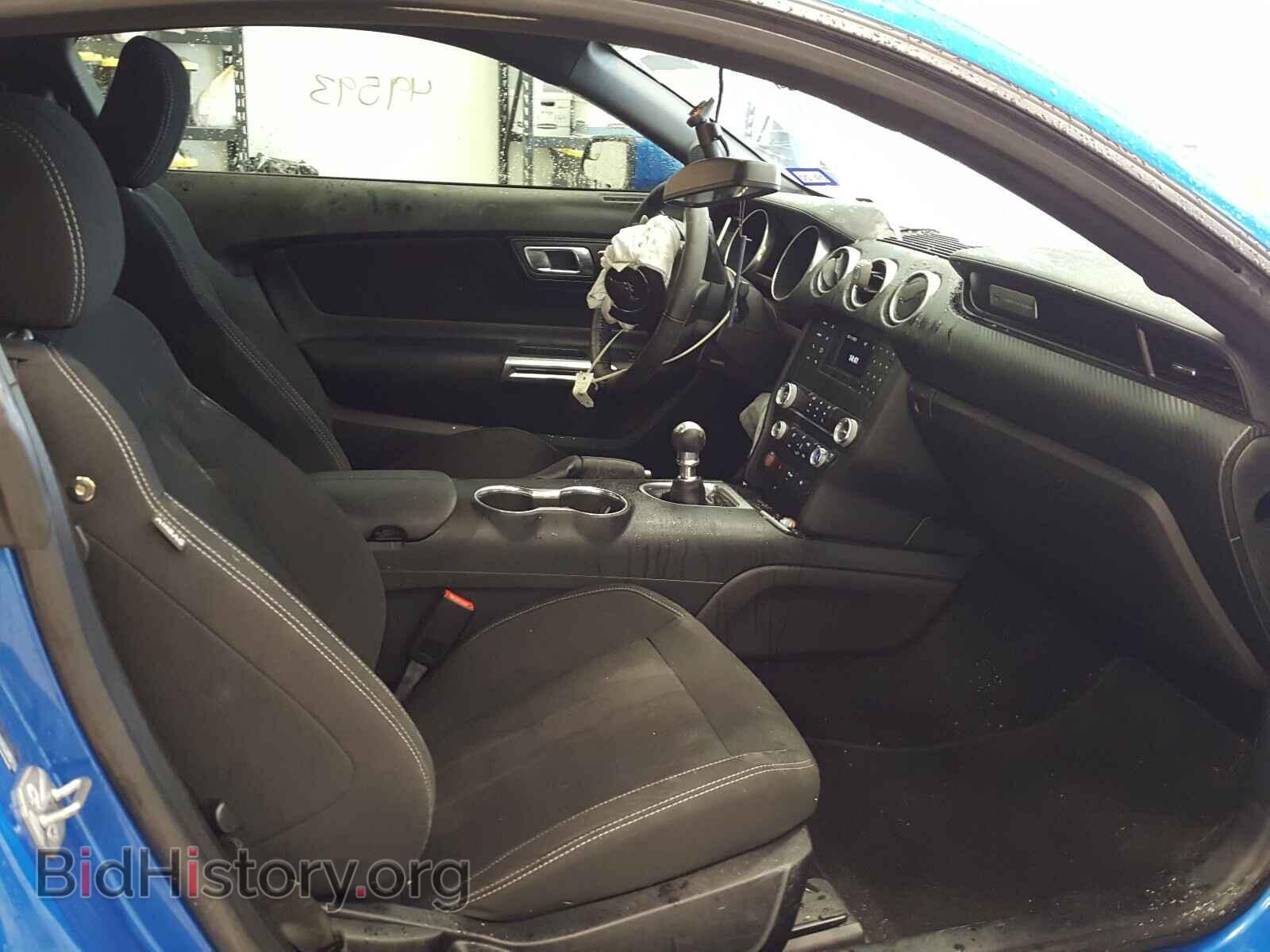 2019 FORD MUSTANG - VIN: 1FA6P8TH8K5120548 - Фото 5