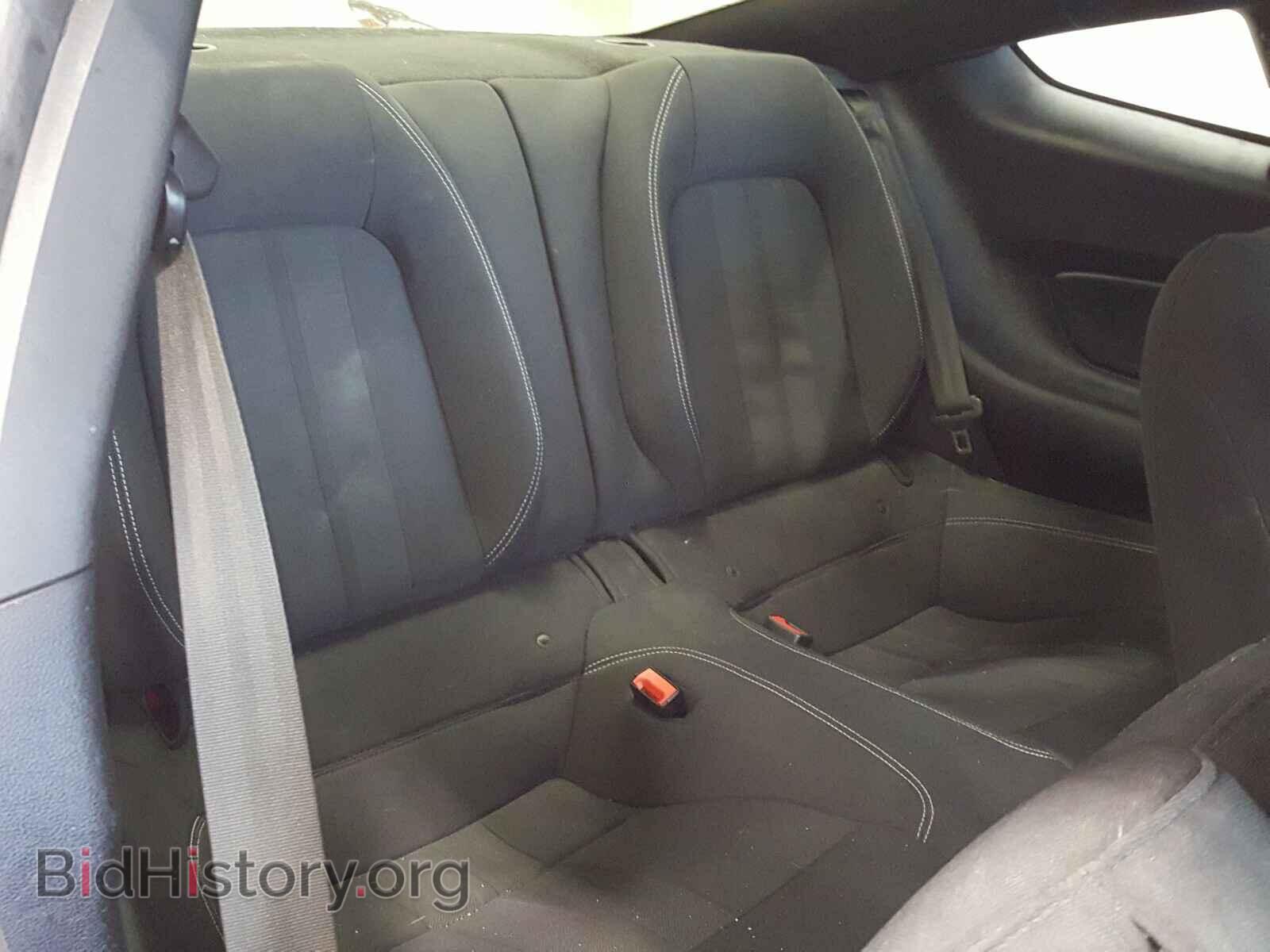 2019 FORD MUSTANG - VIN: 1FA6P8TH8K5120548 - Фото 6