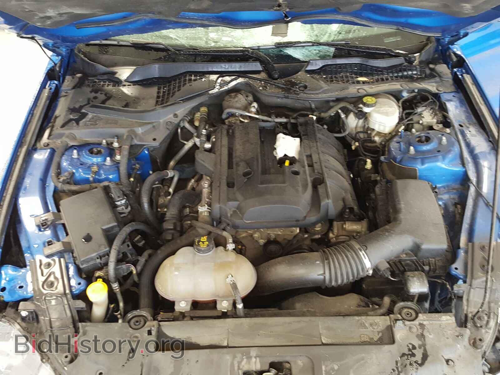 2019 FORD MUSTANG - VIN: 1FA6P8TH8K5120548 - Фото 7