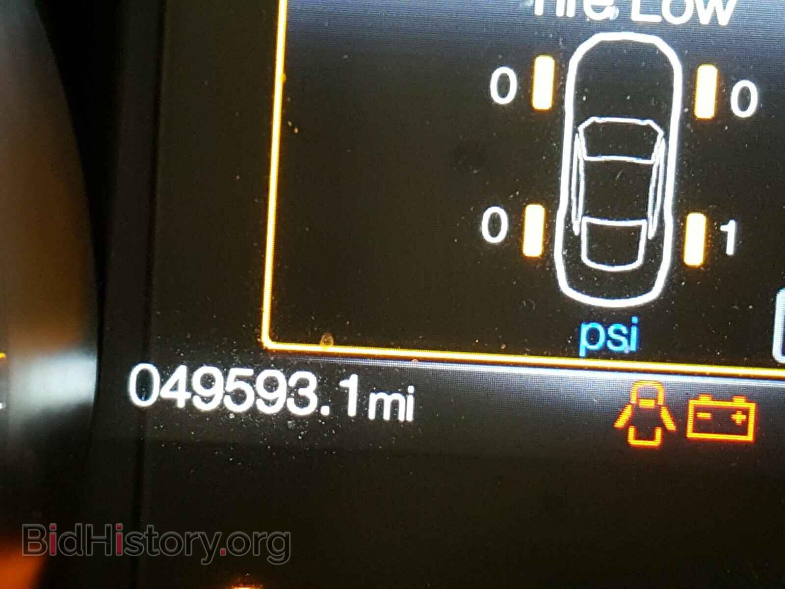 2019 FORD MUSTANG - VIN: 1FA6P8TH8K5120548 - Фото 8
