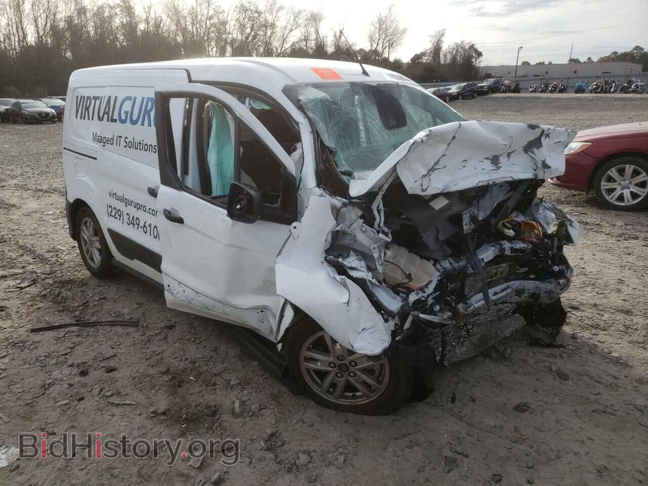 Фотография NM0LS7E27L1473044 - FORD TRANSIT 2020