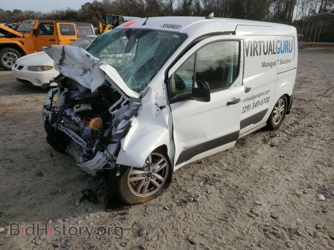 2020 FORD TRANSIT - VIN: NM0LS7E27L1473044 - Фото 2