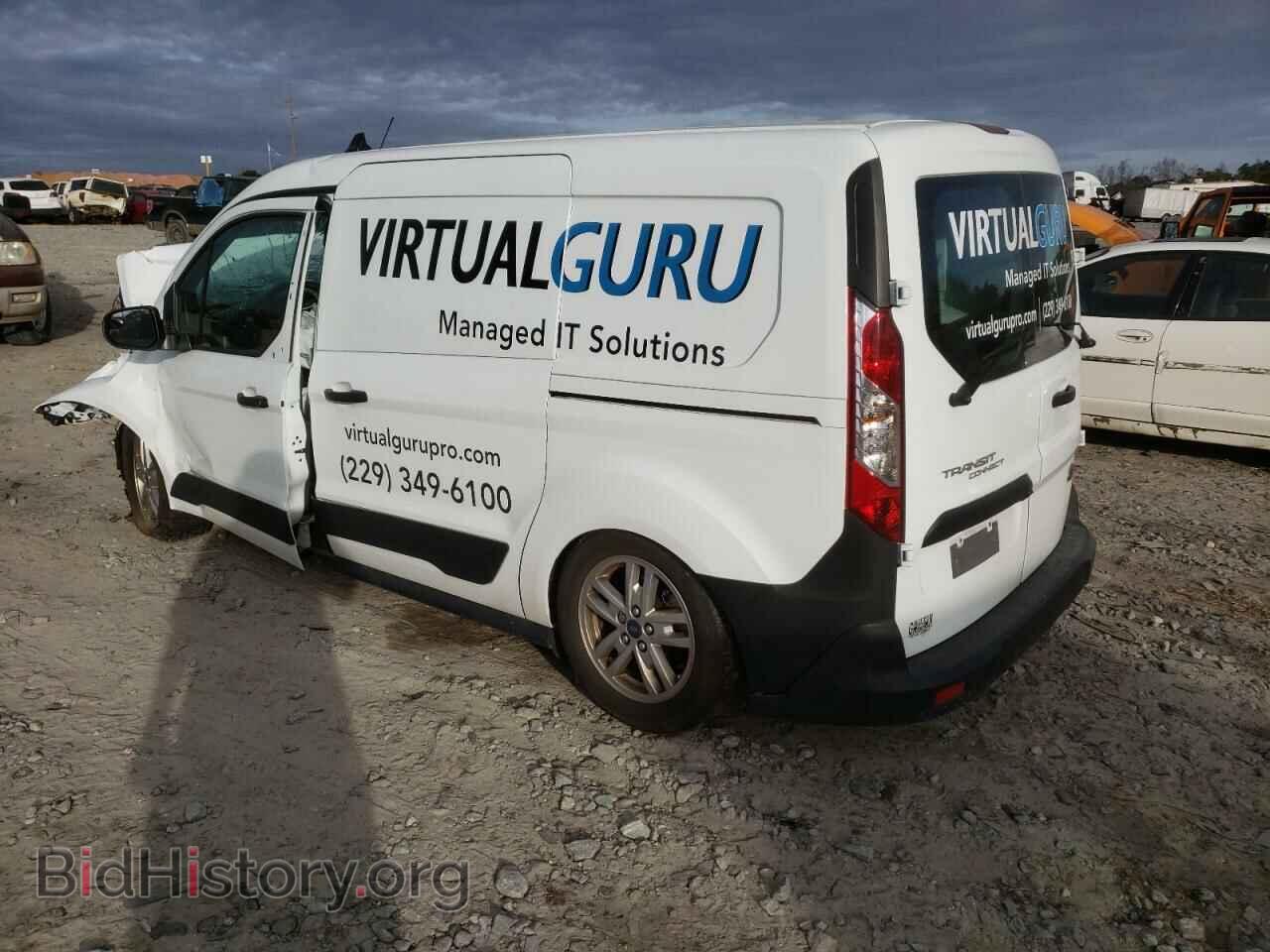 2020 FORD TRANSIT - VIN: NM0LS7E27L1473044 - Фото 3