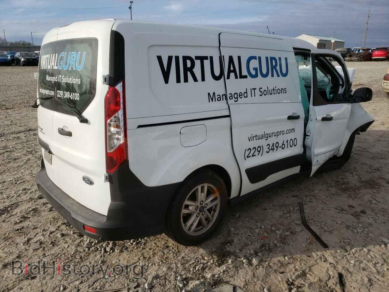 2020 FORD TRANSIT - VIN: NM0LS7E27L1473044 - Фото 4