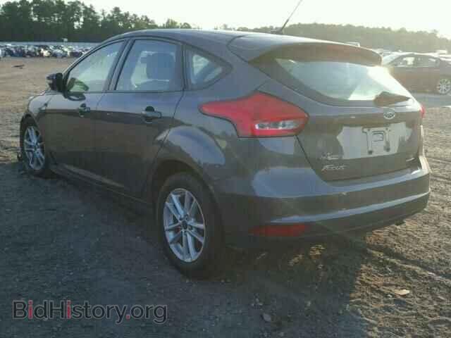 2015 FORD FOCUS - VIN: 1FADP3K26FL202402 - Фото 3
