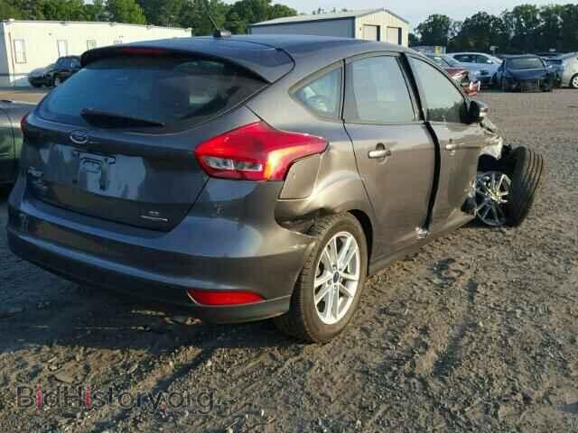 2015 FORD FOCUS - VIN: 1FADP3K26FL202402 - Фото 4