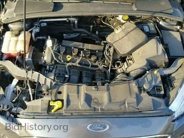 2015 FORD FOCUS - VIN: 1FADP3K26FL202402 - Фото 7
