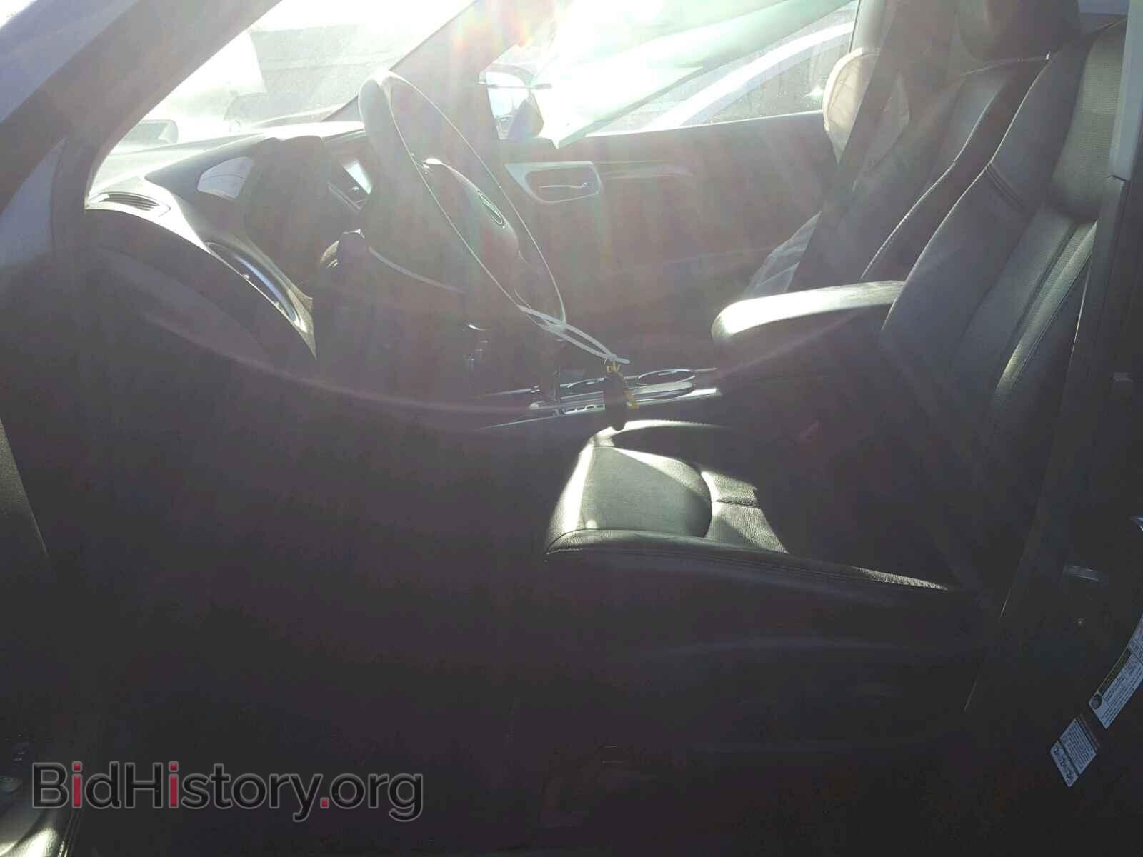 2013 NISSAN PATHFINDER - VIN: 5N1AR2MN7DC681379 - Фото 5