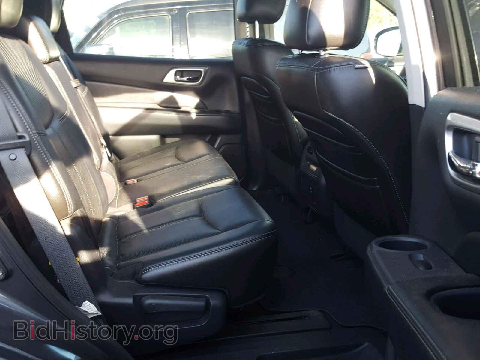 2013 NISSAN PATHFINDER - VIN: 5N1AR2MN7DC681379 - Фото 6