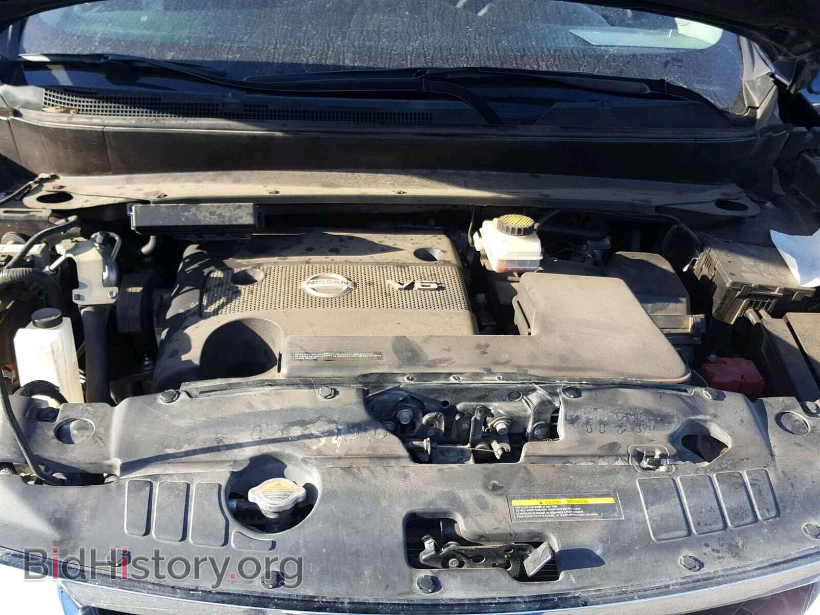 2013 NISSAN PATHFINDER - VIN: 5N1AR2MN7DC681379 - Фото 7