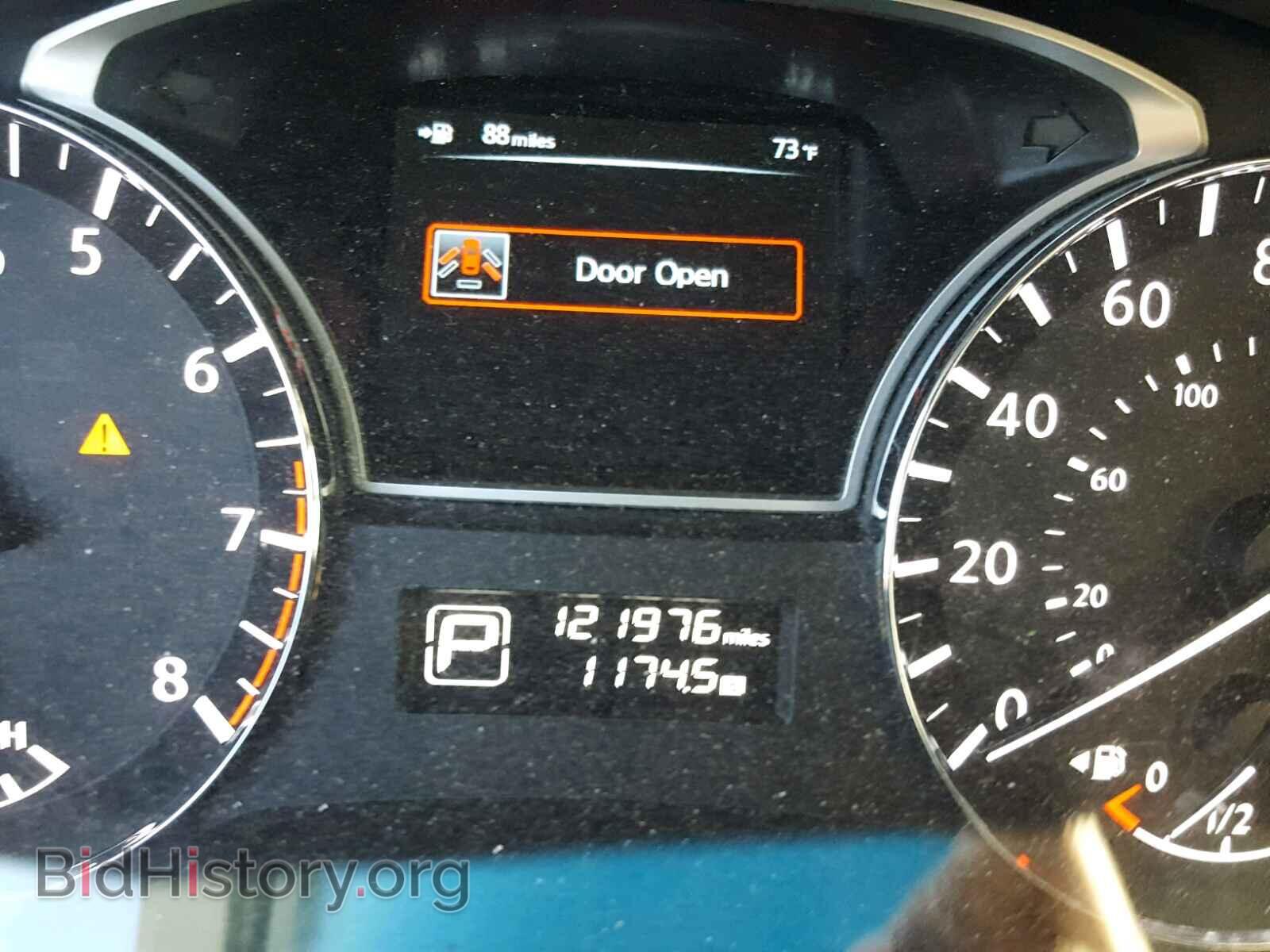 2013 NISSAN PATHFINDER - VIN: 5N1AR2MN7DC681379 - Фото 8