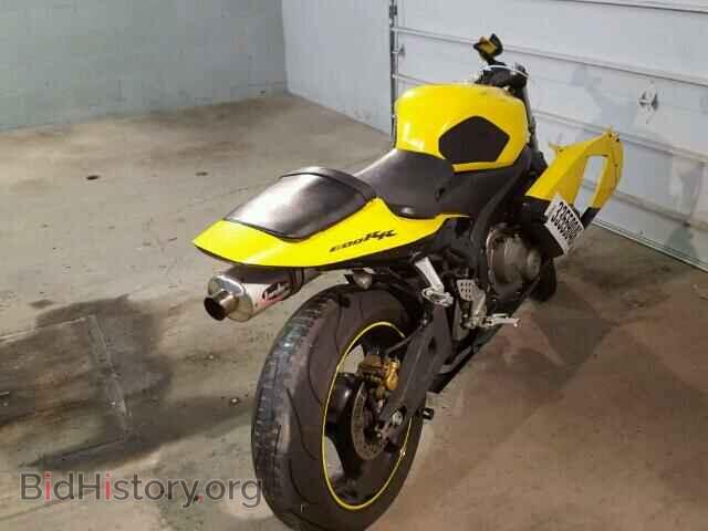 2003 HONDA CBR CYCLE - VIN: JH2PC37063M006614 - Фото 3