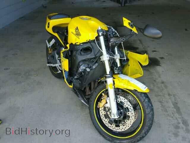 2003 HONDA CBR CYCLE - VIN: JH2PC37063M006614 - Фото 4