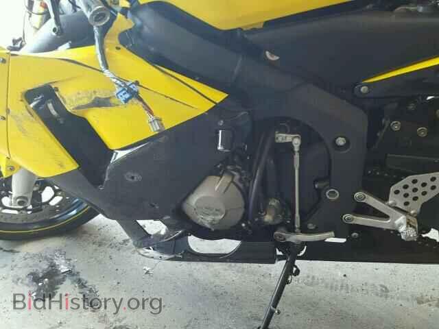 2003 HONDA CBR CYCLE - VIN: JH2PC37063M006614 - Фото 7