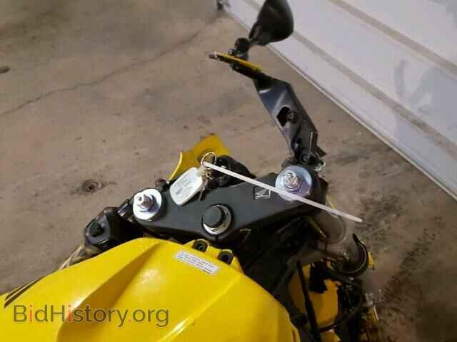 2003 HONDA CBR CYCLE - VIN: JH2PC37063M006614 - Фото 8