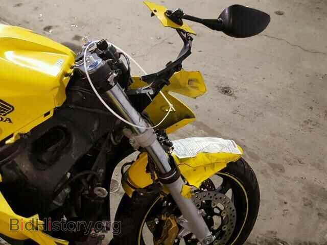 2003 HONDA CBR CYCLE - VIN: JH2PC37063M006614 - Фото 9