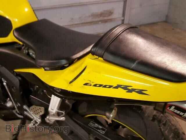 2003 HONDA CBR CYCLE - VIN: JH2PC37063M006614 - Фото 10
