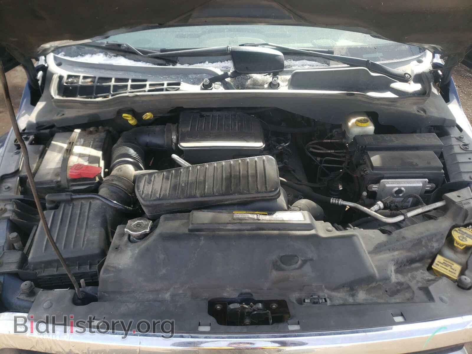 2006 DODGE DURANGO - VIN: 1D4HB38N76F172730 - Фото 7