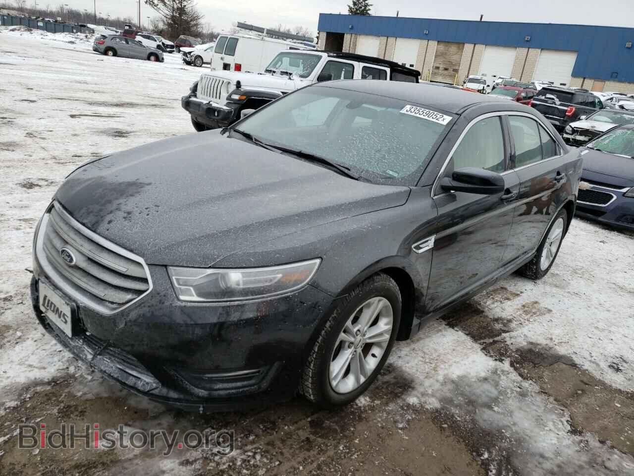 2015 FORD TAURUS - VIN: 1FAHP2H89FG122611 - Фото 2